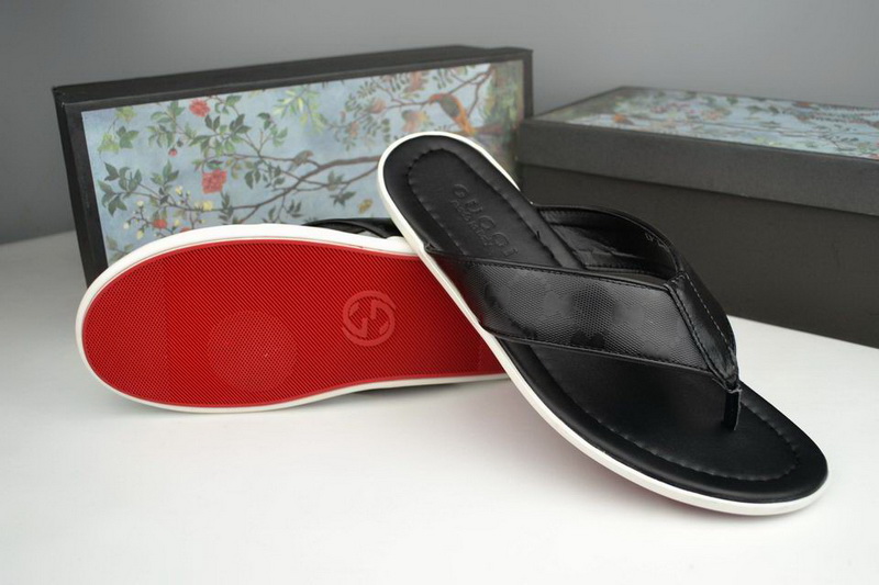 Gucci Men Slippers_490